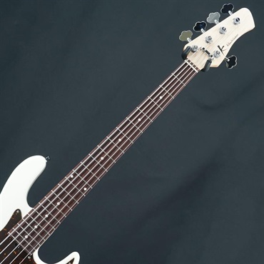 Kikuchi Guitars USED 中古 Hermes Series RV5（Olympic White） 画像4