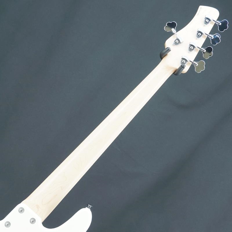 Kikuchi Guitars USED 中古 Hermes Series RV5（Olympic White） 画像5