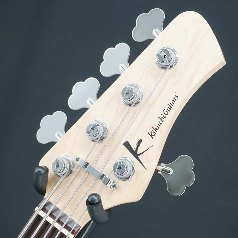 Kikuchi Guitars USED 中古 Hermes Series RV5（Olympic White） 画像6