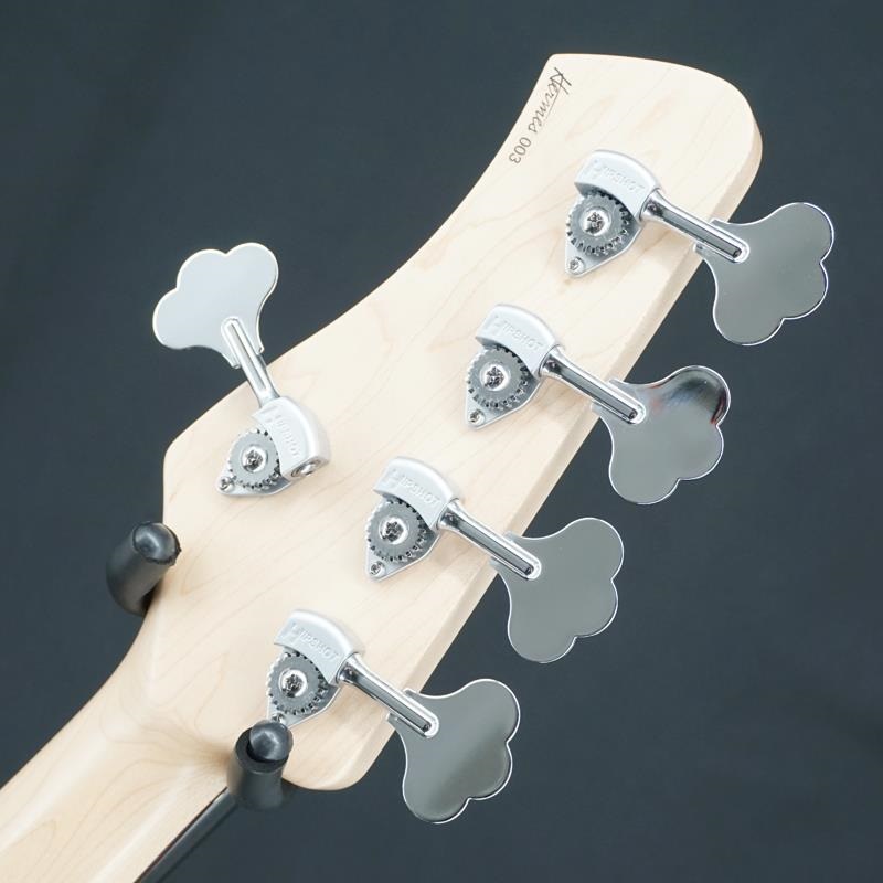Kikuchi Guitars USED 中古 Hermes Series RV5（Olympic White） 画像7