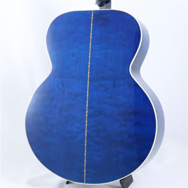 Gibson 【数量限定特価】【創業50周年大決算SALE】【創業50周年大決算SALE】SJ-200 QUILT (VIPER BLUE) 【Gibsonファクトリー現地選定品】 ギブソン 画像2