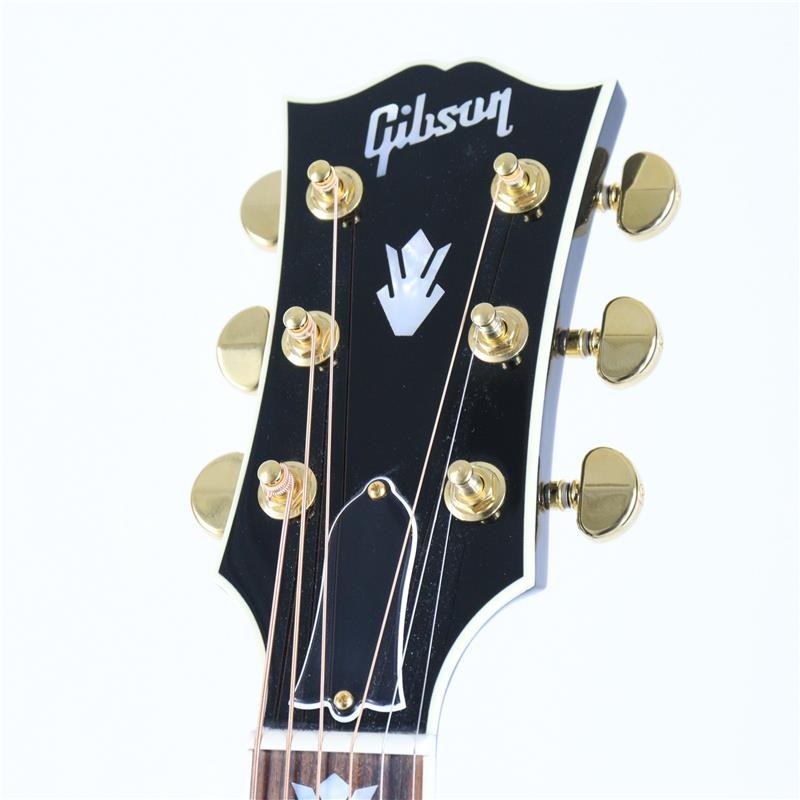 Gibson 【数量限定特価】【創業50周年大決算SALE】【創業50周年大決算SALE】SJ-200 QUILT (VIPER BLUE) 【Gibsonファクトリー現地選定品】 ギブソン 画像4