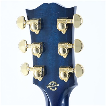 Gibson 【数量限定特価】【創業50周年大決算SALE】【創業50周年大決算SALE】SJ-200 QUILT (VIPER BLUE) 【Gibsonファクトリー現地選定品】 ギブソン 画像5