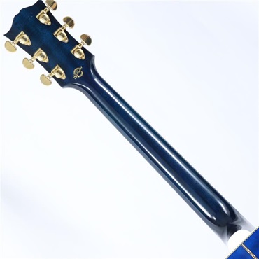 Gibson 【数量限定特価】【創業50周年大決算SALE】【創業50周年大決算SALE】SJ-200 QUILT (VIPER BLUE) 【Gibsonファクトリー現地選定品】 ギブソン 画像7
