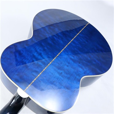 Gibson 【数量限定特価】【創業50周年大決算SALE】【創業50周年大決算SALE】SJ-200 QUILT (VIPER BLUE) 【Gibsonファクトリー現地選定品】 ギブソン 画像9