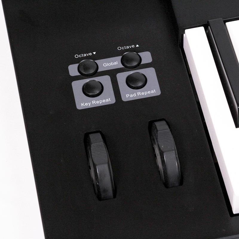 Nektar Technology USED 中古 Panorama T6(ネクター)(MIDIキーボード)(61鍵) 画像1