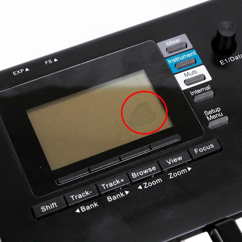 Nektar Technology USED 中古 Panorama T6(ネクター)(MIDIキーボード)(61鍵) 画像5
