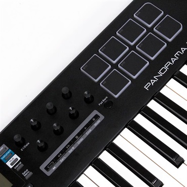 Nektar Technology USED 中古 Panorama T6(ネクター)(MIDIキーボード)(61鍵) 画像6