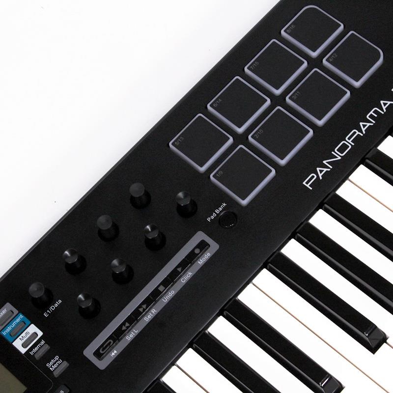 Nektar Technology USED 中古 Panorama T6(ネクター)(MIDIキーボード)(61鍵) 画像6