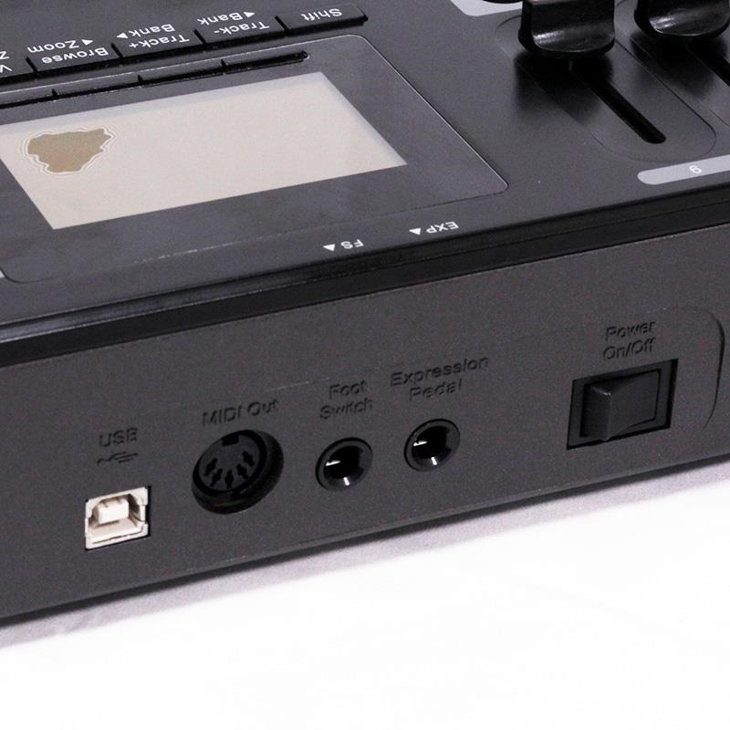 Nektar Technology USED 中古 Panorama T6(ネクター)(MIDIキーボード)(61鍵) 画像8
