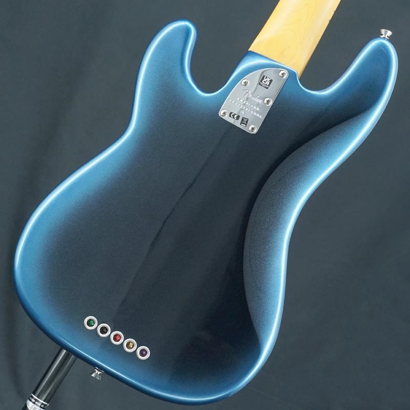 Fender USA USED 中古 American Professional II Precision Bass V (Dark Night/Maple) 画像1