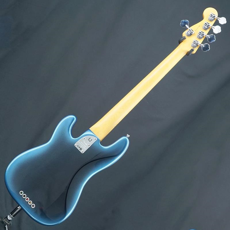 Fender USA USED 中古 American Professional II Precision Bass V (Dark Night/Maple) 画像3