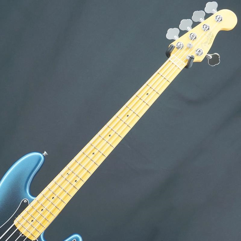Fender USA USED 中古 American Professional II Precision Bass V (Dark Night/Maple) 画像4