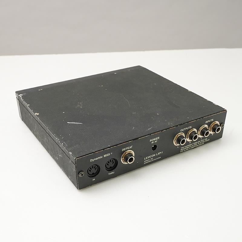 Lexicon USED 中古 LXP-1 made in Chine レキシコン 画像2