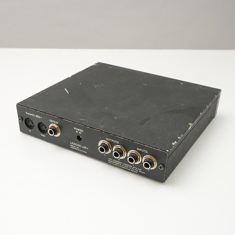 Lexicon USED 中古 LXP-1 made in Chine レキシコン 画像3