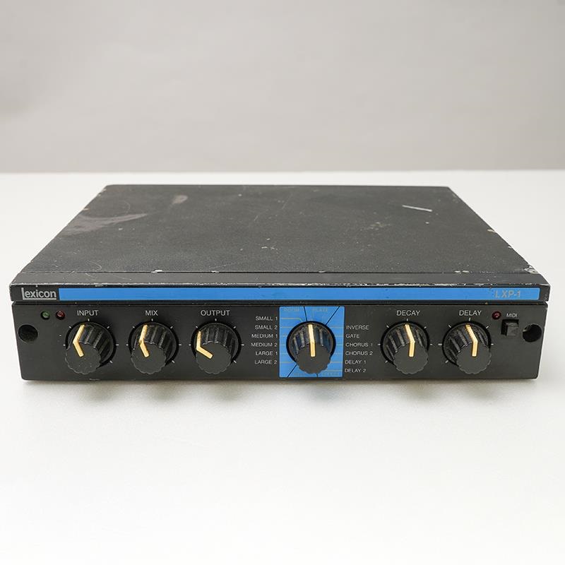 Lexicon USED 中古 LXP-1 made in Chine レキシコン 画像4
