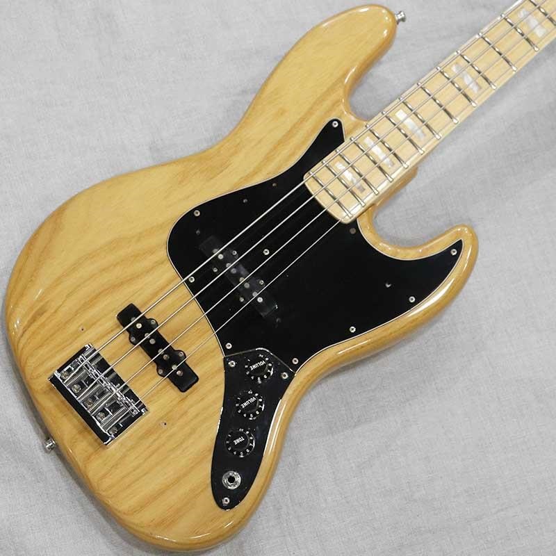 Fender USA VINTAGE Jazz Bass '81 Natural/M 画像1
