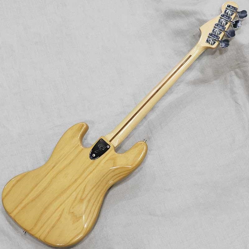 Fender USA VINTAGE Jazz Bass '81 Natural/M 画像2