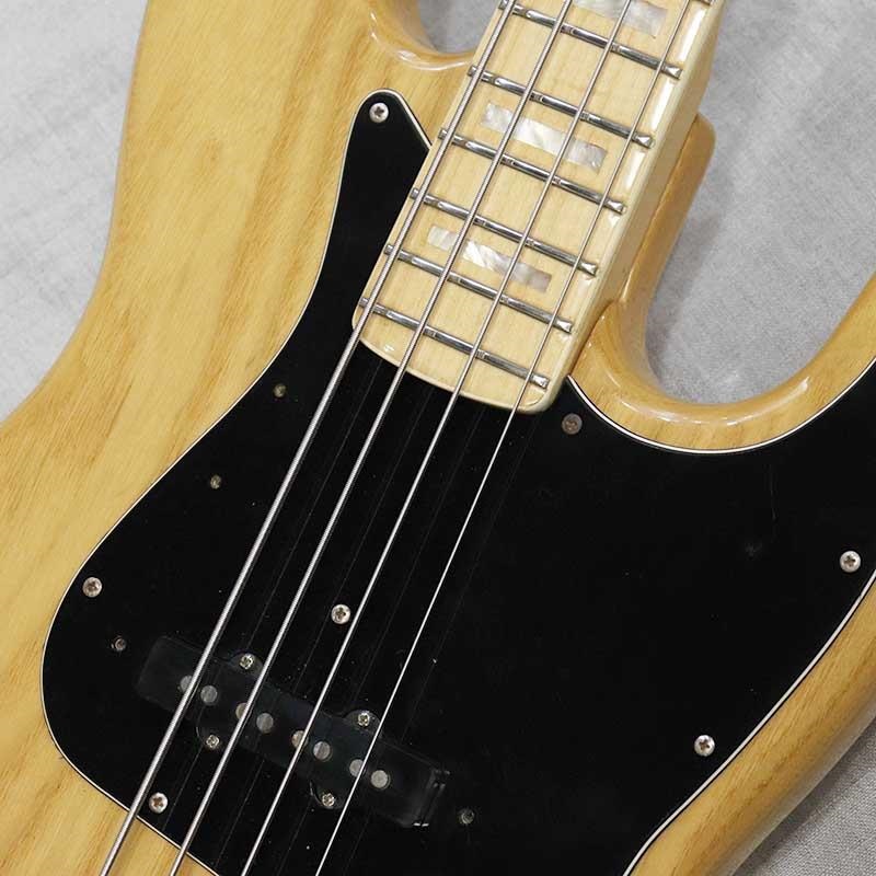 Fender USA VINTAGE Jazz Bass '81 Natural/M 画像4
