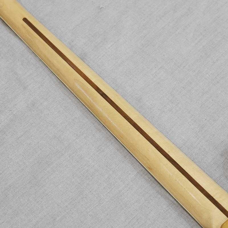Fender USA VINTAGE Jazz Bass '81 Natural/M 画像6