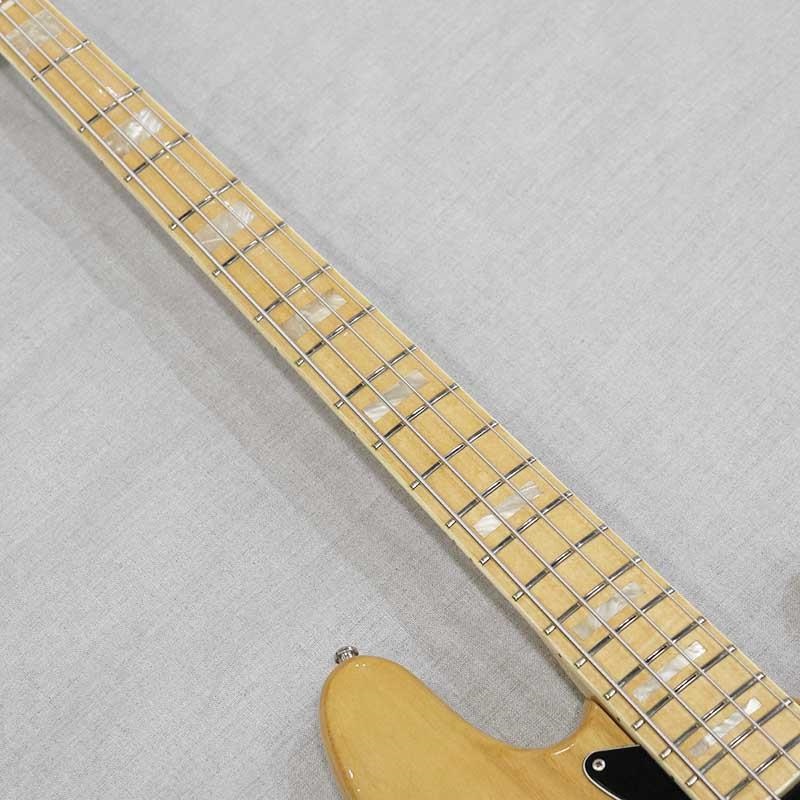 Fender USA VINTAGE Jazz Bass '81 Natural/M 画像7
