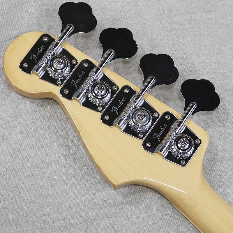 Fender USA VINTAGE Jazz Bass '81 Natural/M 画像8