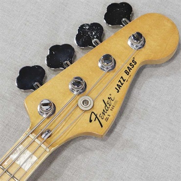 Fender USA VINTAGE Jazz Bass '81 Natural/M 画像9