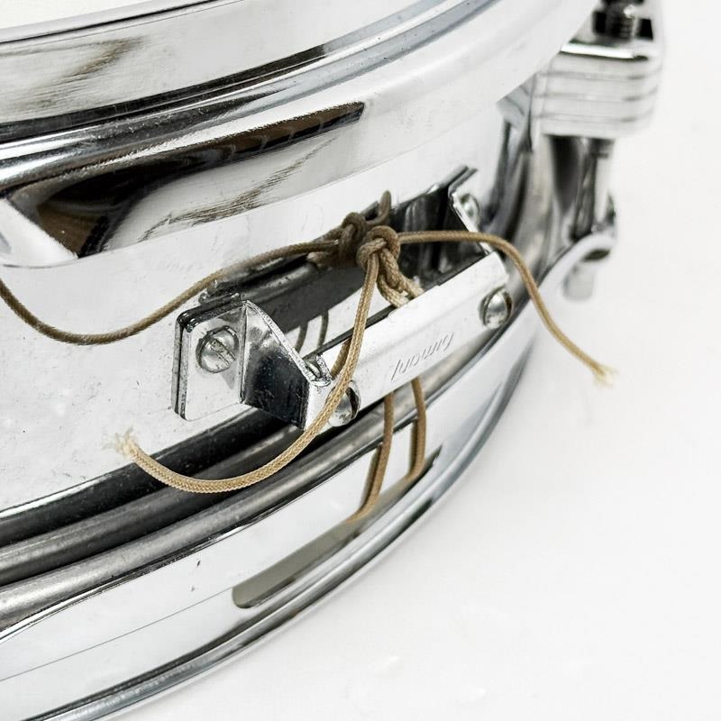 Ludwig VINTAGE 78s～79s L-405 [Supraphonic Piccolo Snare Drum 13×3] 画像6