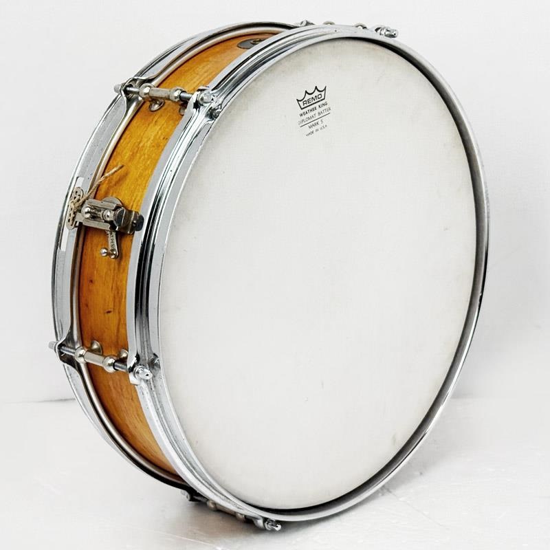 Ludwig VINTAGE 1930s Ludwig & Ludwig #46 Pioneer Model Maple solid Shell 14×4 Snare Drum 画像3