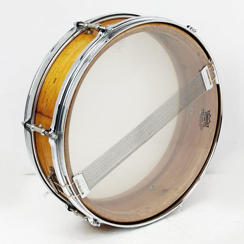 Ludwig VINTAGE 1930s Ludwig & Ludwig #46 Pioneer Model Maple solid Shell 14×4 Snare Drum 画像4