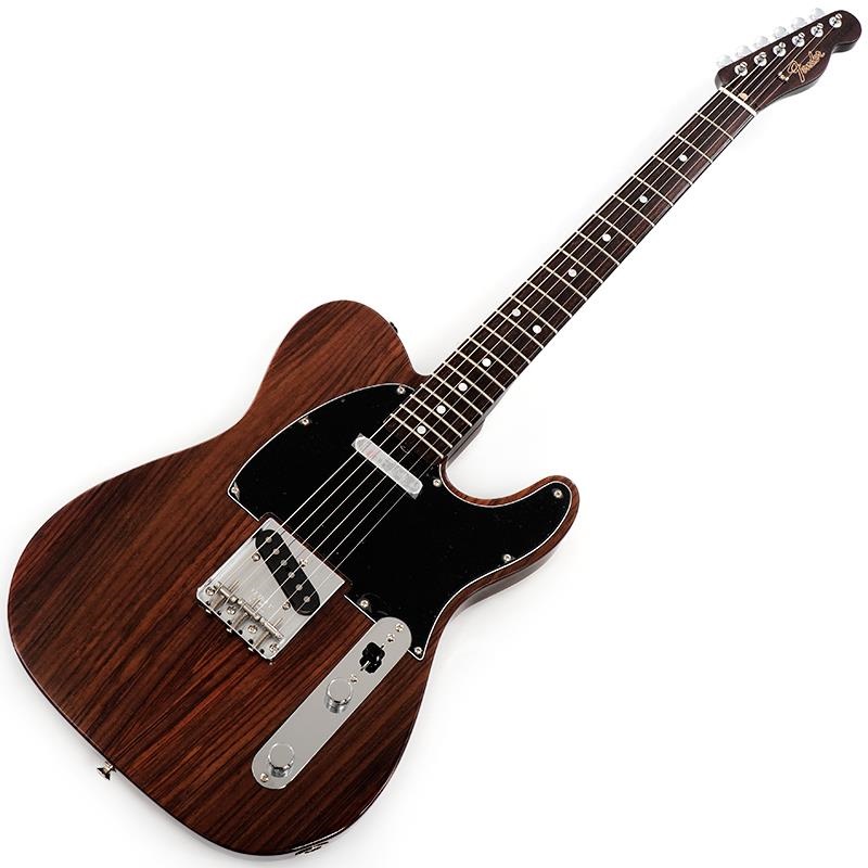 Fender Custom Shop Rosewood Telecaster NOS Natural 【SN. R140381】 画像1