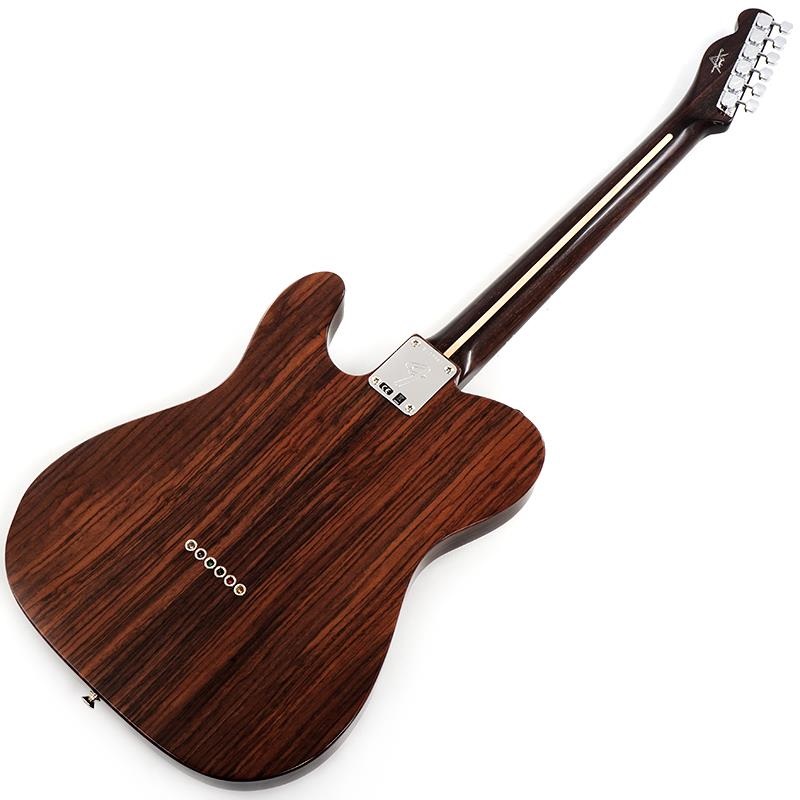 Fender Custom Shop Rosewood Telecaster NOS Natural 【SN. R140381】 画像2