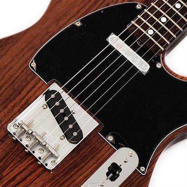 Fender Custom Shop Rosewood Telecaster NOS Natural 【SN. R140381】 画像3