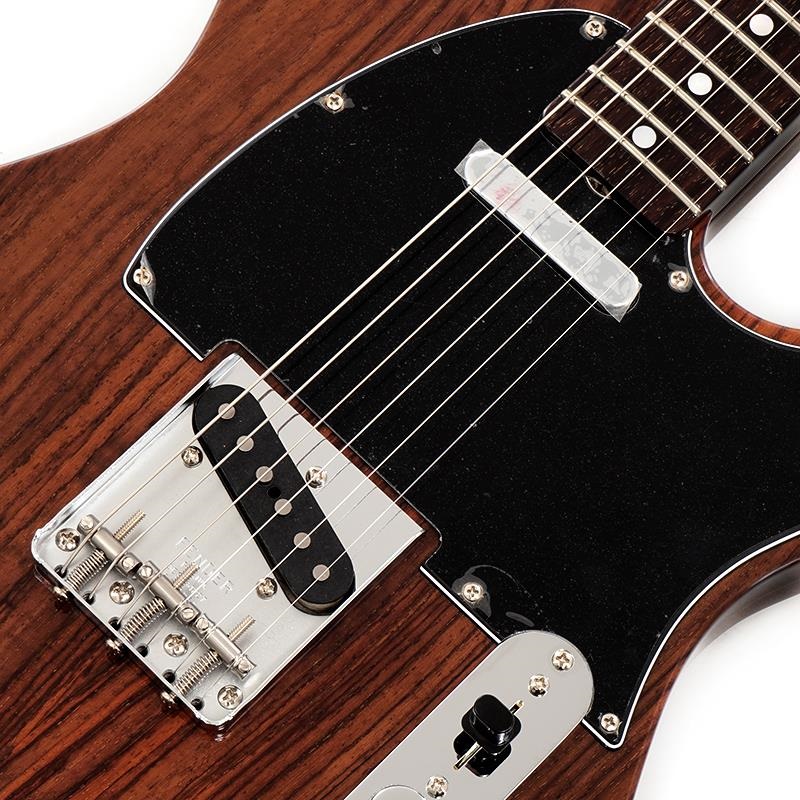 Fender Custom Shop Rosewood Telecaster NOS Natural 【SN. R140381】 画像3