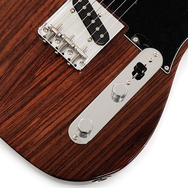 Fender Custom Shop Rosewood Telecaster NOS Natural 【SN. R140381】 画像4