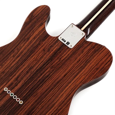 Fender Custom Shop Rosewood Telecaster NOS Natural 【SN. R140381】 画像5