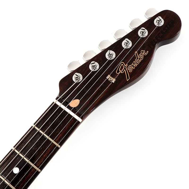 Fender Custom Shop Rosewood Telecaster NOS Natural 【SN. R140381】 画像6