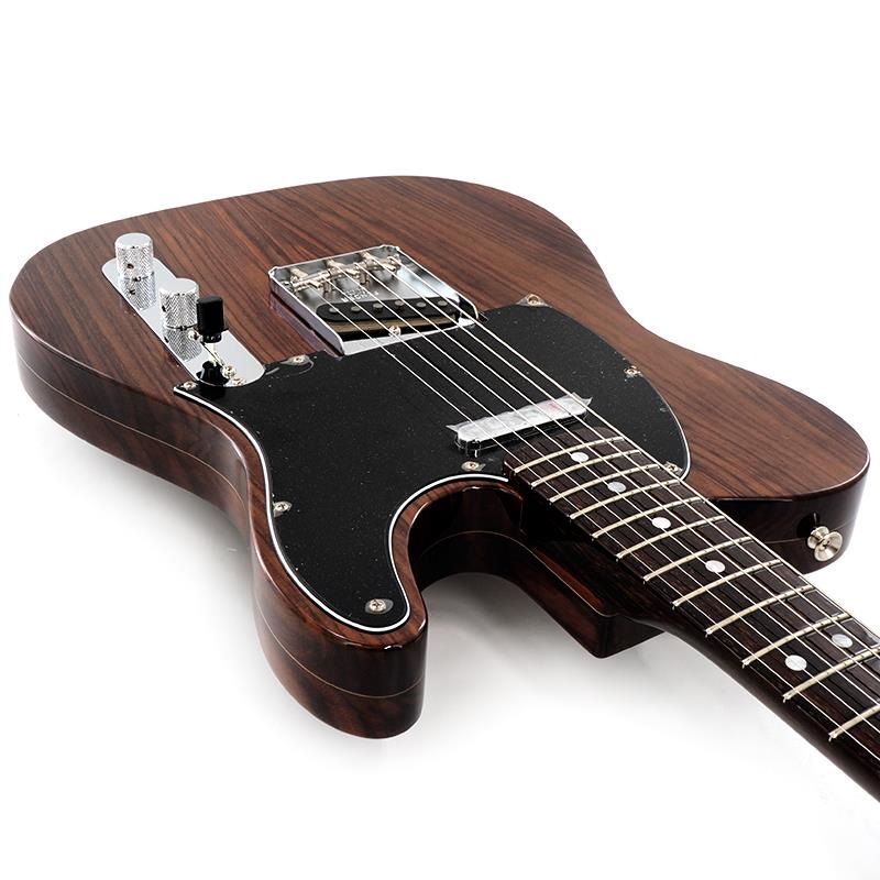Fender Custom Shop Rosewood Telecaster NOS Natural 【SN. R140381】 画像8