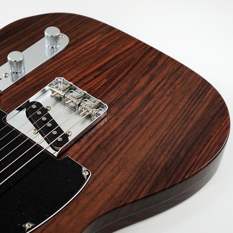 Fender Custom Shop Rosewood Telecaster NOS Natural 【SN. R140381】 画像9