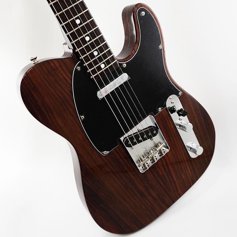 Fender Custom Shop Rosewood Telecaster NOS Natural 【SN. R140381】 画像10