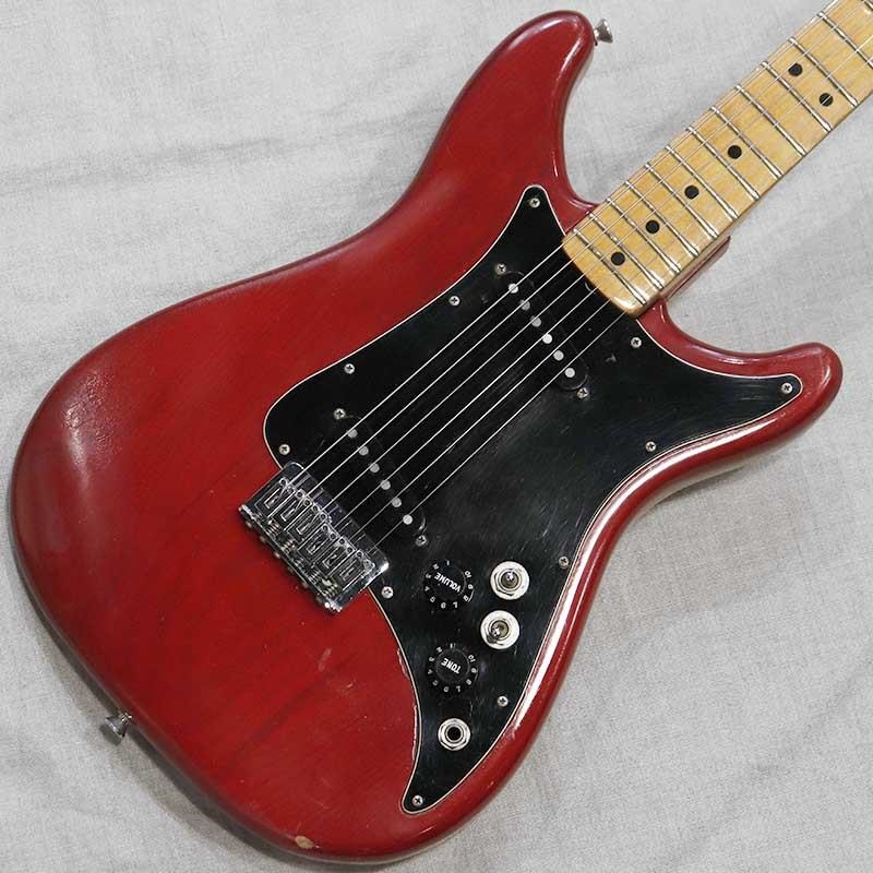 Fender USA VINTAGE Lead I Neck Lead II Body '81 WineRed/M 画像1