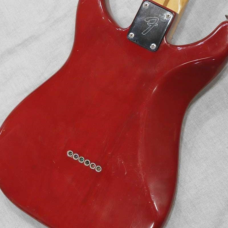 Fender USA VINTAGE Lead I Neck Lead II Body '81 WineRed/M 画像3