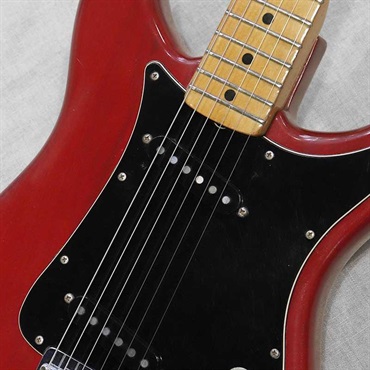 Fender USA VINTAGE Lead I Neck Lead II Body '81 WineRed/M 画像4