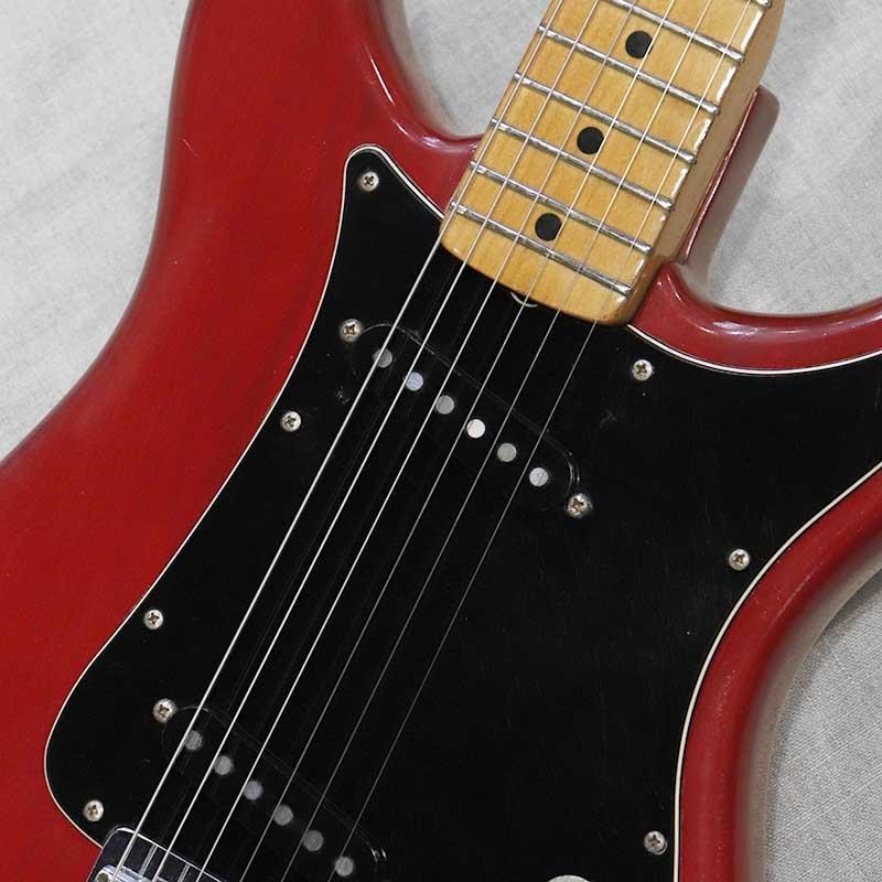 Fender USA VINTAGE Lead I Neck Lead II Body '81 WineRed/M 画像4