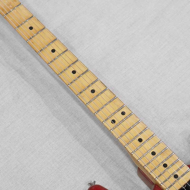 Fender USA VINTAGE Lead I Neck Lead II Body '81 WineRed/M 画像8