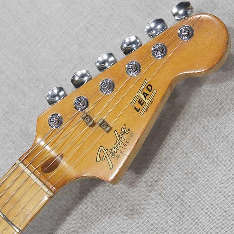 Fender USA VINTAGE Lead I Neck Lead II Body '81 WineRed/M 画像10