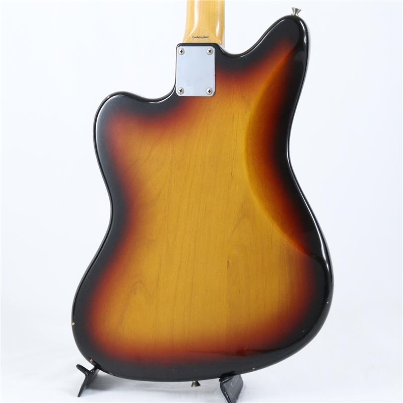 Fender Japan USED 中古 JM66-80 MOD (3-Tone Sunburst) [SN.O016315] 画像3