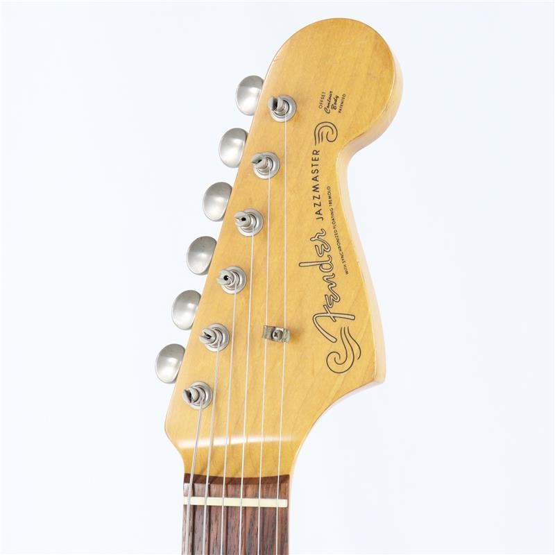 Fender Japan USED 中古 JM66-80 MOD (3-Tone Sunburst) [SN.O016315] 画像4