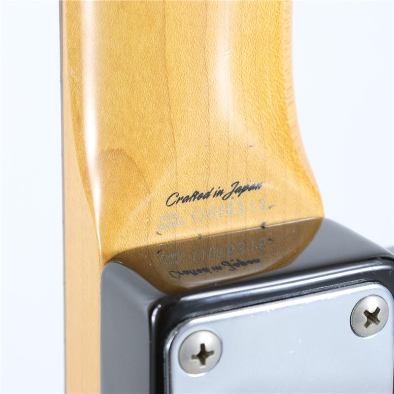 Fender Japan USED 中古 JM66-80 MOD (3-Tone Sunburst) [SN.O016315] 画像6