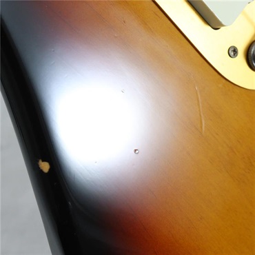 Fender Japan USED 中古 JM66-80 MOD (3-Tone Sunburst) [SN.O016315] 画像9